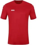 JAKO Trikot Team kurzarm (Rot / Gr&ouml;&szlig;e XL / Unisex)