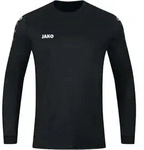 JAKO Trikot Team langarm (Schwarz / Gr&ouml;&szlig;e 140 / Kinder)