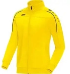 JAKO Polyesterjacke Classico (Gelb / Gr&ouml;&szlig;e 104 / Kinder)