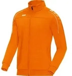 JAKO Polyesterjacke Classico (Orange / Gr&ouml;&szlig;e 104 / Kinder)