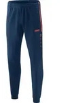 JAKO Polyesterhose Competition 2.0 (Rot / Gr&ouml;&szlig;e S / Unisex)
