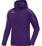 JAKO Kapuzenjacke Classico (Lila / Gr&ouml;&szlig;e XXL / Unisex)