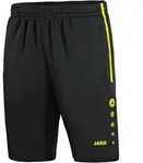 JAKO Trainingsshort Active (Gelb / Gr&ouml;&szlig;e 152 / Kinder)