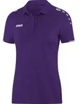 JAKO Polo Classico (Lila / Gr&ouml;&szlig;e 46 / Damen)