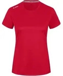JAKO T-Shirt Run 2.0 (Rot / Gr&ouml;&szlig;e 36 / Damen)