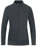JAKO Fleecejacke (anthrazit/schwarz / Gr&ouml;&szlig;e 3XL / Unisex)