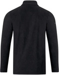 JAKO Fleecejacke (schwarz/anthrazit / Gr&ouml;&szlig;e 3XL / Unisex)