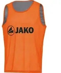 JAKO Kennzeichnungshemd Reverse (Orange / Gr&ouml;&szlig;e Senior / Sonstige Allgemein)