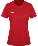 JAKO Trikot Team Damen kurzarm (Rot / Gr&ouml;&szlig;e 34 / Damen)