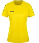 JAKO Trikot Team Damen kurzarm (Gelb / Gr&ouml;&szlig;e 34 / Damen)