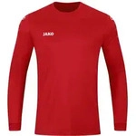 JAKO Trikot Team Langarm (Rot / Gr&ouml;&szlig;e 3XL / Unisex)