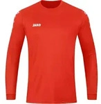 JAKO Trikot Team Langarm (Rot / Gr&ouml;&szlig;e S / Unisex)