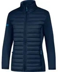 JAKO Hybridjacke Premium (marine / Gr&ouml;&szlig;e 34 / Damen)