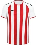 JAKO Trikot Inter Kurzarm (wei&szlig;/sportrot / Gr&ouml;&szlig;e 164 / Kinder)