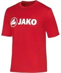 JAKO Funktionsshirt Promo (Rot / Gr&ouml;&szlig;e L / Unisex)