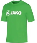 JAKO Funktionsshirt Promo (Gr&uuml;n / Gr&ouml;&szlig;e M / Unisex)
