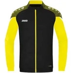JAKO Polyesterjacke Performance (schwarz/soft yellow / Gr&ouml;&szlig;e 3XL / Unisex)