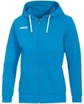 JAKO Kapuzenjacke Base (Blau / Gr&ouml;&szlig;e XXL / Unisex)