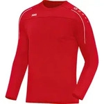 JAKO Sweat Classico (Rot / Gr&ouml;&szlig;e XXL / Unisex)