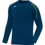 JAKO Sweat Classico (Blau / Gr&ouml;&szlig;e M / Unisex)