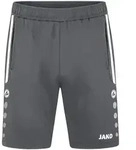 JAKO Trainingsshort Allround (anthra light / Gr&ouml;&szlig;e XXL / Unisex)
