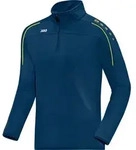 JAKO Ziptop Classico (Blau / Gr&ouml;&szlig;e XL / Unisex)