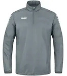JAKO Rainzip Team (steingrau / Gr&ouml;&szlig;e 4XL / Unisex)