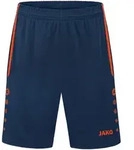JAKO Sporthose Allround (navy/flame / Gr&ouml;&szlig;e M / Unisex)