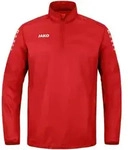 JAKO Rainzip Team (rot / Gr&ouml;&szlig;e XL / Unisex)