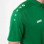JAKO Polo Classico (Gr&uuml;n / Gr&ouml;&szlig;e XL / Unisex)