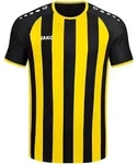 JAKO Trikot Inter Kurzarm (schwarz/citro / Gr&ouml;&szlig;e M / Unisex)