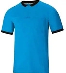 JAKO Schiedsrichter Trikot kurzarm (Blau / Gr&ouml;&szlig;e XS / Unisex)