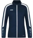 JAKO Polyesterjacke Power (marine / Gr&ouml;&szlig;e 34 / Damen)