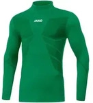 JAKO Turtleneck Comfort 2.0 (Gr&uuml;n / Gr&ouml;&szlig;e L / Unisex)
