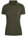 JAKO Polo Premium Basics (Gr&uuml;n / Gr&ouml;&szlig;e 3XL / Unisex)