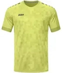 JAKO Trikot Pixel kurzarm (leuchtgelb / Gr&ouml;&szlig;e S / Unisex)