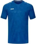 JAKO Trikot Pixel kurzarm (sportroyal / Gr&ouml;&szlig;e S / Unisex)