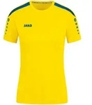 JAKO Trikot Power kurzarm (citro/royal / Gr&ouml;&szlig;e 116 / Kinder)