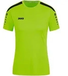 JAKO Trikot Power kurzarm (neongr&uuml;n / Gr&ouml;&szlig;e 34 / Damen)