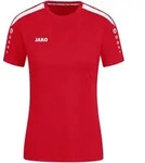 JAKO Trikot Power kurzarm (rot / Gr&ouml;&szlig;e 116 / Kinder)