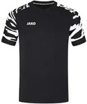 JAKO Trikot Wild kurzarm (schwarz/wei&szlig; / Gr&ouml;&szlig;e S / Unisex)
