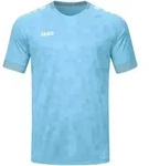 JAKO Trikot Pixel kurzarm (lightblue / Gr&ouml;&szlig;e L / Unisex)