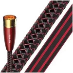 K207 AudioQuest Red River - XLR-Kabel 1m