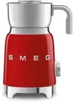 SMEG MFF11RDEU, rot, Milchaufsch&auml;umer