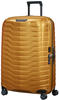 Samsonite 126042-6856, Samsonite Proxis Trolley mit 4 Rollen 75cm Honey Gold