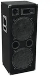 OMNITRONIC DX-2222 3-Wege Box 1000 W