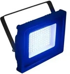 EUROLITE LED IP FL-50 SMD blau