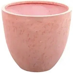 EUROPALMS &Uuml;bertopf Terracotta-Optik 40x40cm
