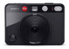 Leica SOFORT 2, schwarz inkl. INSTAX MINI FILM DP 2X10 BILDER