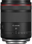 Canon RF 35mm F1.4 L VCM